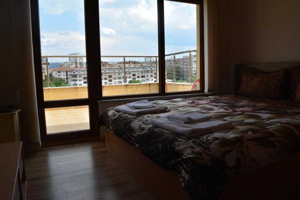 Apartment Bonne Chance 索菲亞 外观 照片
