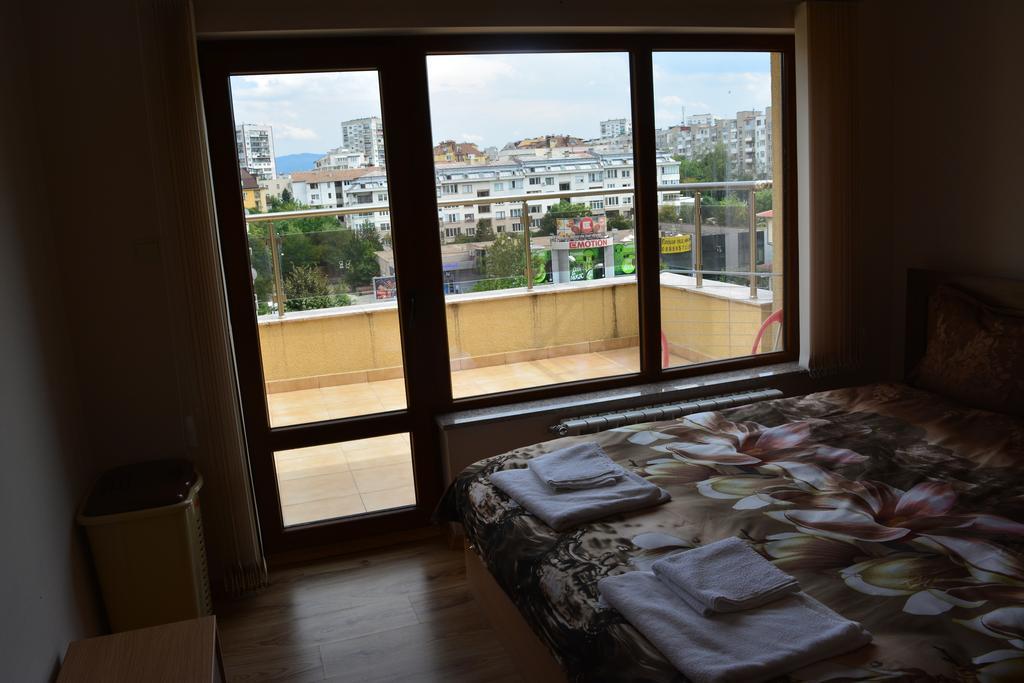 Apartment Bonne Chance 索菲亞 外观 照片