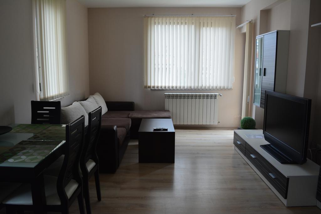 Apartment Bonne Chance 索菲亞 外观 照片