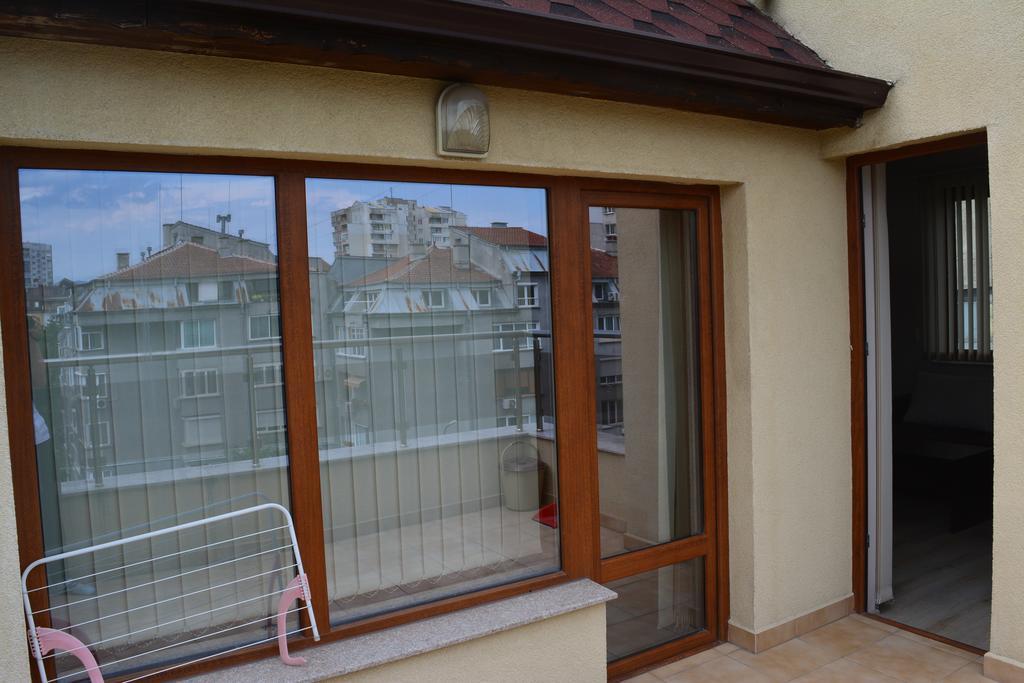 Apartment Bonne Chance 索菲亞 外观 照片