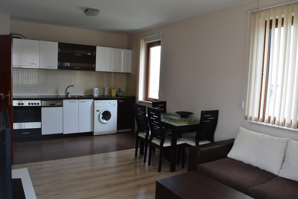 Apartment Bonne Chance 索菲亞 外观 照片
