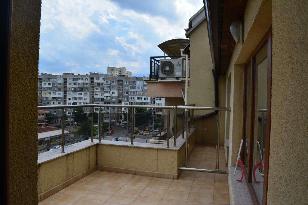 Apartment Bonne Chance 索菲亞 外观 照片