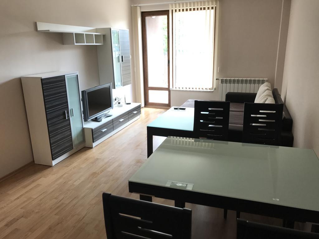 Apartment Bonne Chance 索菲亞 外观 照片