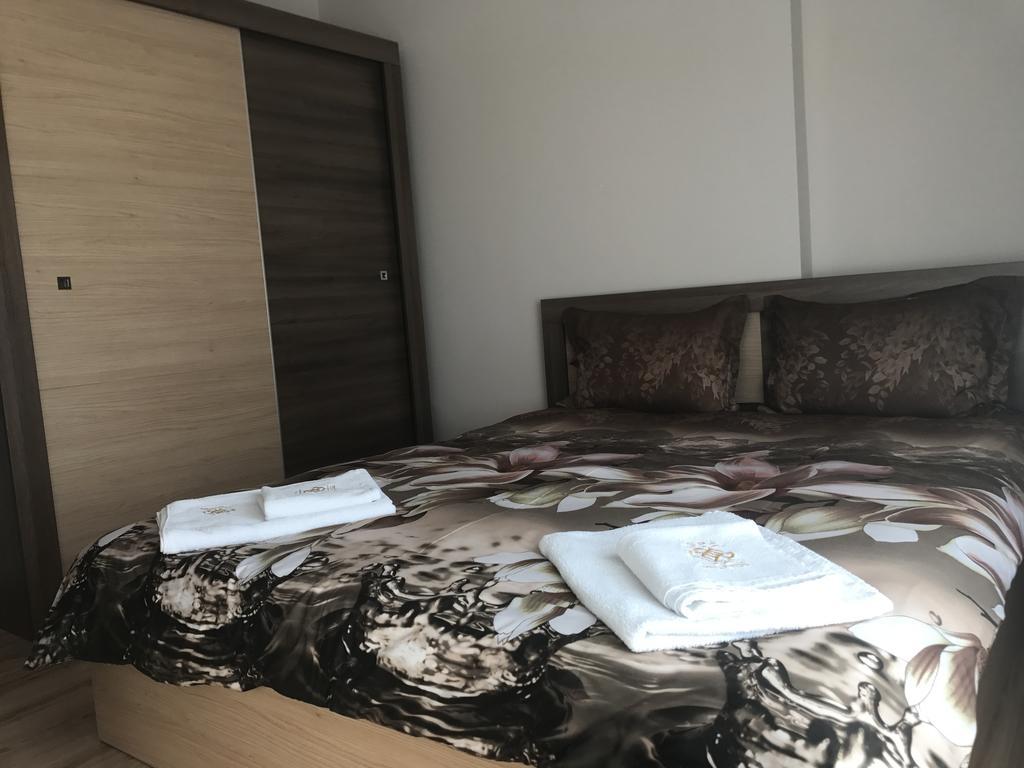 Apartment Bonne Chance 索菲亞 外观 照片