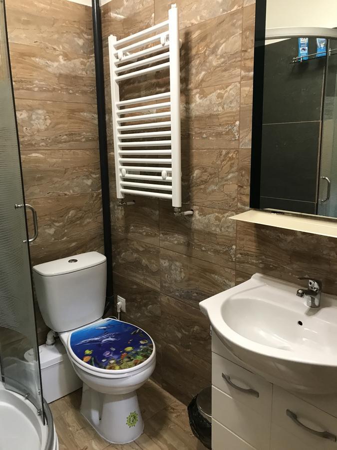 Apartment Bonne Chance 索菲亞 外观 照片