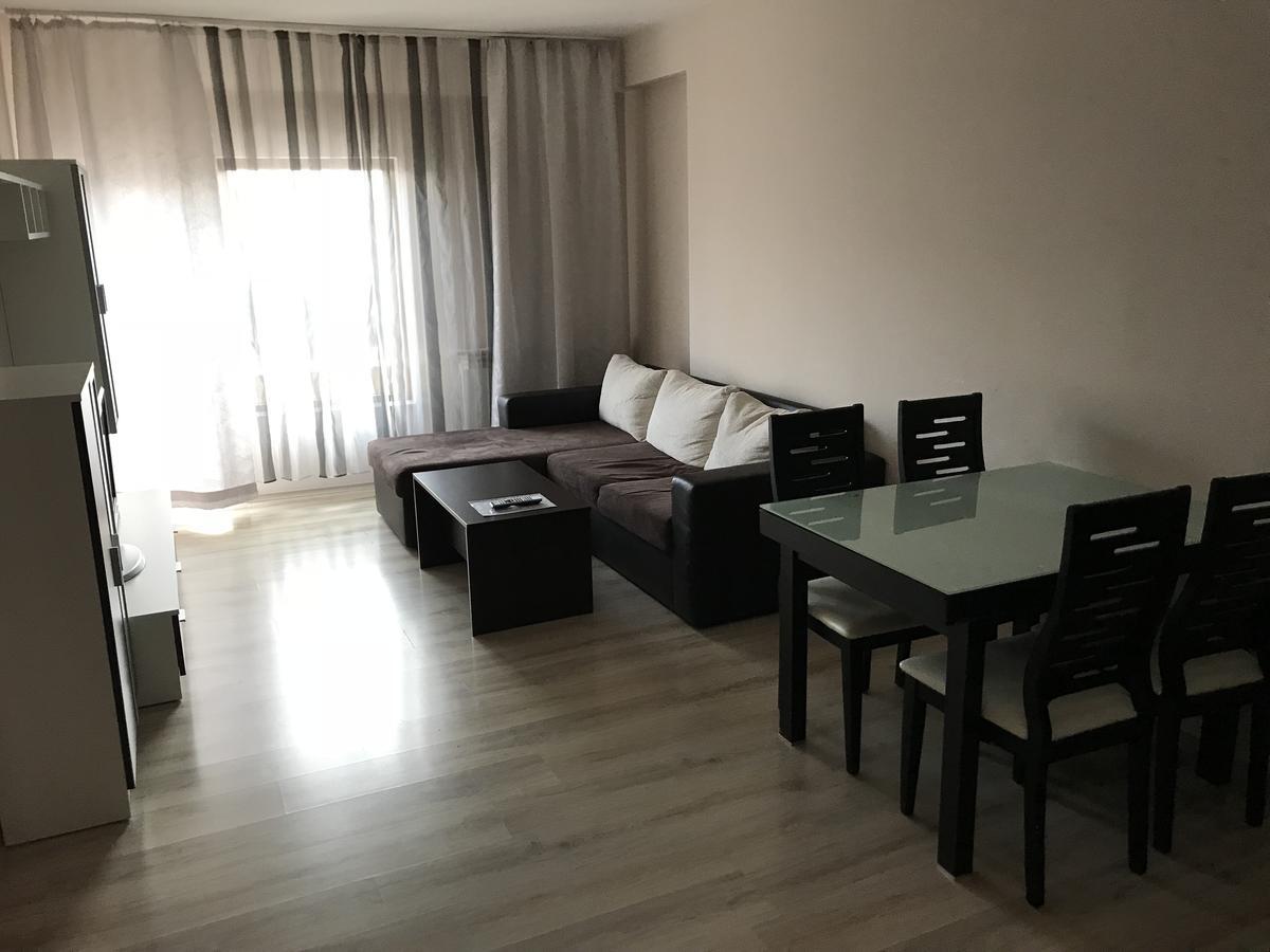 Apartment Bonne Chance 索菲亞 外观 照片
