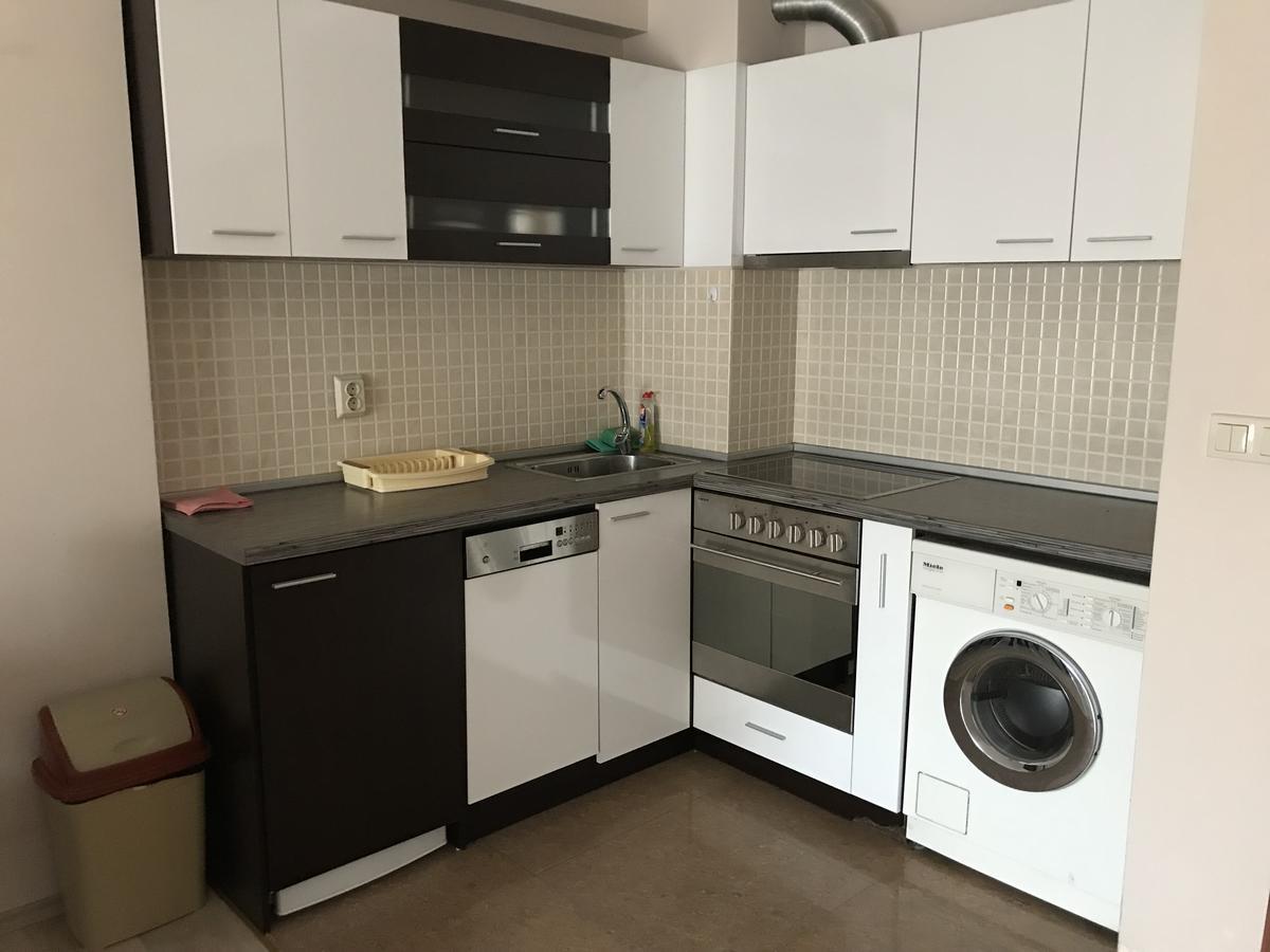 Apartment Bonne Chance 索菲亞 外观 照片