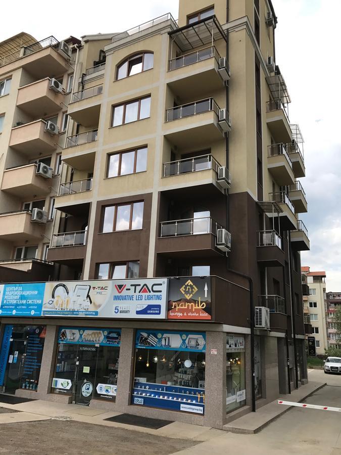 Apartment Bonne Chance 索菲亞 外观 照片