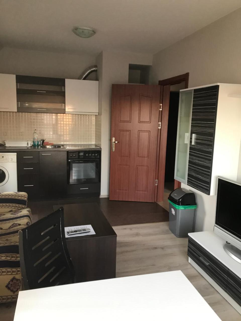 Apartment Bonne Chance 索菲亞 外观 照片
